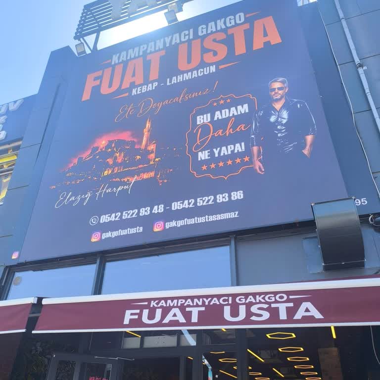 Kampanyacı Fuat Usta İlgisiz Tavır