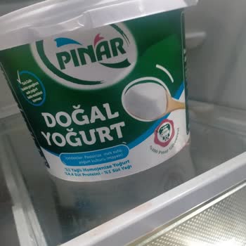 Pınar Yoğurt Ne Süt Kıvamı Ne De Tam Yağlı Bir Yoğurt Özelliği Taşımaması