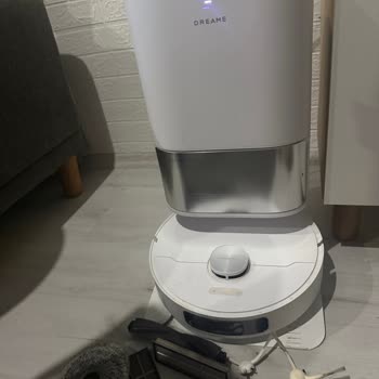 Dream L10s Ultra Robot Süpürgenin Kısa Ömrü Ve Yetkili Serviste Yaşanan Fiyasko
