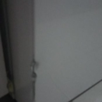Teslimat Sırasında Hasar Görmüş Alt Kapak İçin Ücretsiz Değişim Talebi