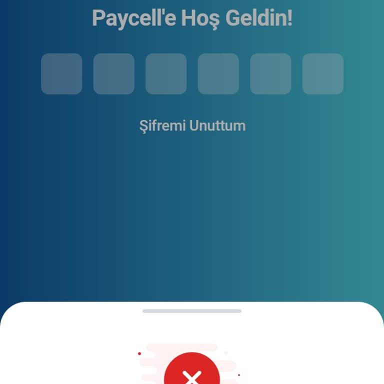 Paycell Hesabım Açılmadı Ve Sürekli 96 Saat Bekletiliyorum