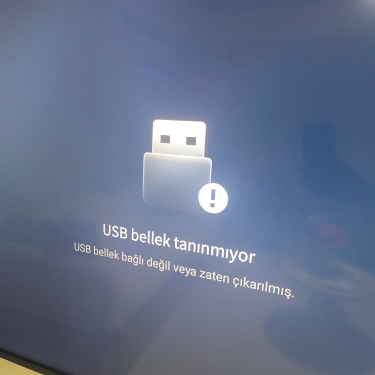 TCL Televizyon Sorunu