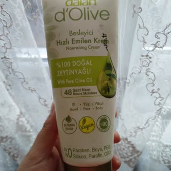 Dalan D'Olive Besleyici Kremde Kalite Düşüşü Ve Koku Kaybı