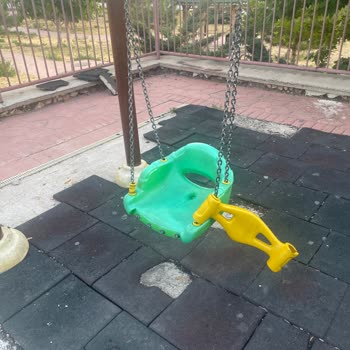 Çocuk Parkının Durumu ve İyileştirme Talebi