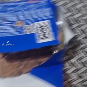 Şok Marketler Fındıklı Sütlü Çikolata Bozuk Çıktı!