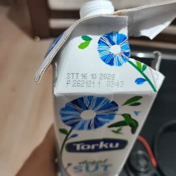 Bozulmuş Torku Sütü Ve Acı Tat, Sağlık Endişesi