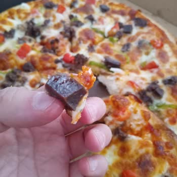 Fazla Pişmiş Ve Yanmış Pizzalar İçin 1500 TL’lik Ödeme Mağduriyeti
