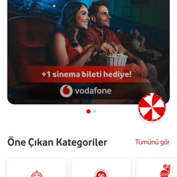 Vodafone Red Tarifesine Geçiş Sonrası Ayrıcalıkların Tanımlanmaması