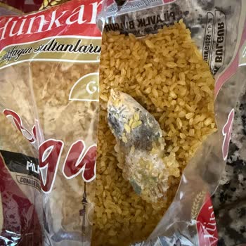 Mopaş Market Kurtköy Şubesinde Bulgurda Küflü Madde Ve Gıda Güvenliği Endişesi