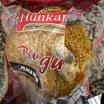 Mopaş Market Kurtköy Şubesinde Bulgurda Küflü Madde Ve Gıda Güvenliği Endişesi