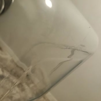 Siemens Bulaşık Makinesinde Çizilme, Lekeler Ve Paslanma Sorunları İade Talebi