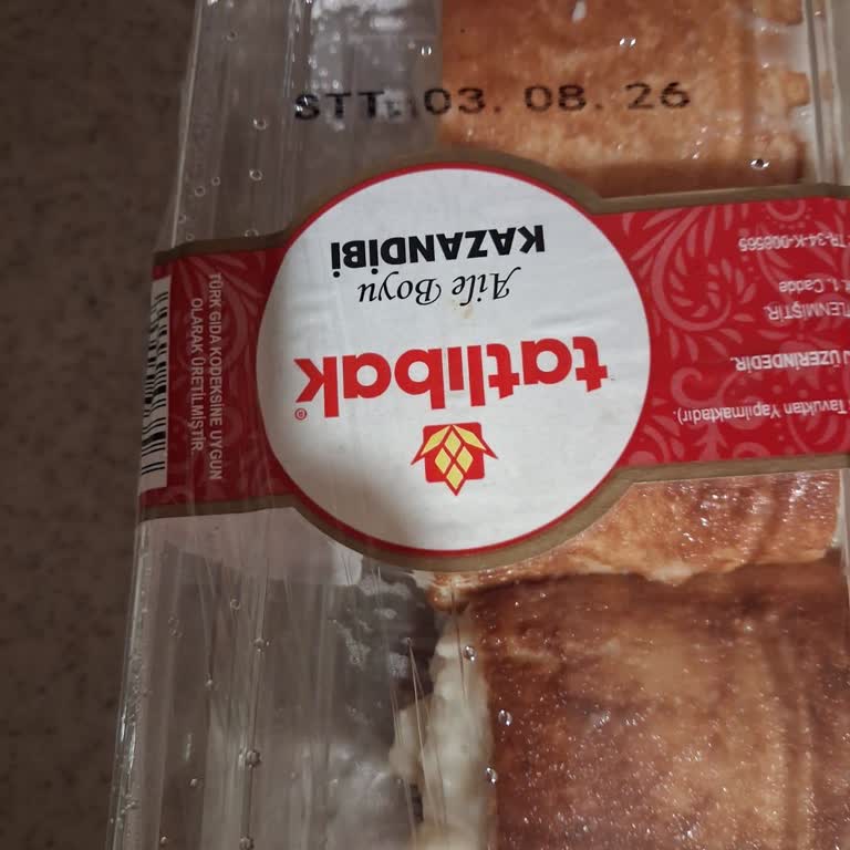 Migros Yemek'ten Eksik Kazandibi Ve Sorumluluk Reddiyle Hayal Kırıklığı