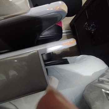 Küflü Ve Bakımsız Otobüste Konforsuz Yolculuk
