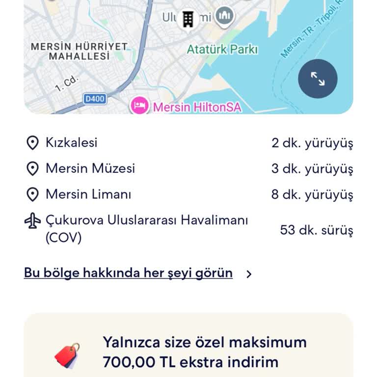 Yanıltıcı Konum Ve Oda Bilgisi Nedeniyle Ücret Kesintisi Ve Mağduriyet
