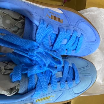 Puma Ayakkabısında Renk Uyumsuzluğu Ve Değişim Talebi