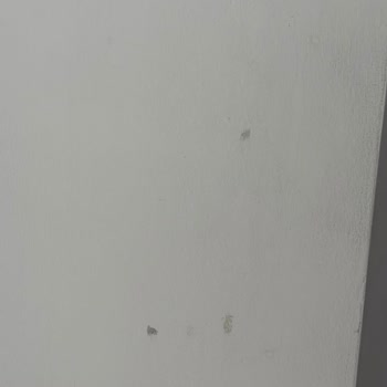 Kärcher Buharlı Süpürge Duvar Ve Yatakta İz Bıraktı, Müşteri Hizmetlerinden Yanıt Gelmedi