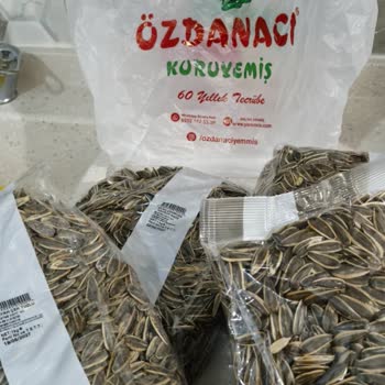 Ay Çekirdeği Ürünlerinde Bayatlık Ve Güven Kaybı