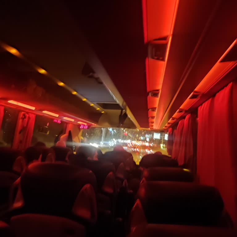 Metro Turizm'de Mola Verilmeyen Uzun Yolculukta Aç Bırakıldık