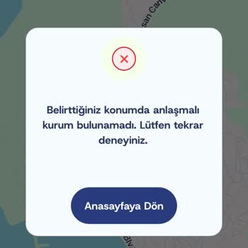 Eureko Sigorta Mobil Uygulamasında Hasar Bildirimi Hatası Ve Araç Bilgileri Yanlış