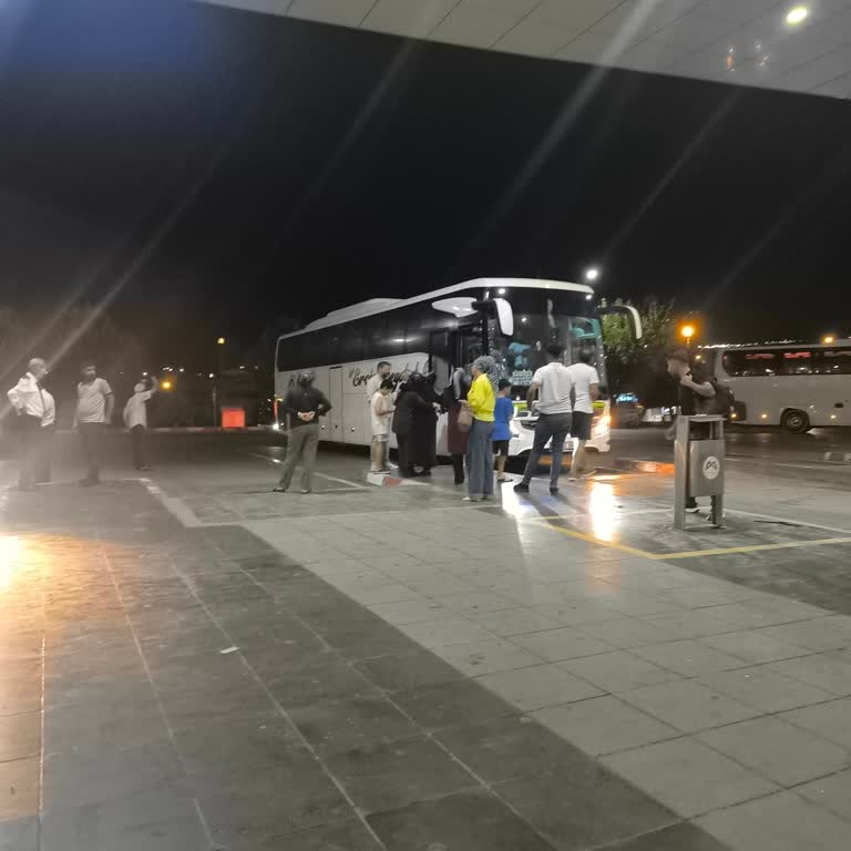 Metro Turizm Sefer Saatine Ve Güzergâhına Uymama, Başka Firmaya Aktarma
