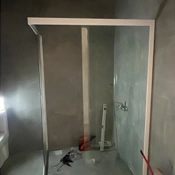 Yanlış Renk Duşakabin Gönderimi Ve Montajı