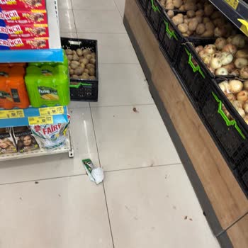 Arnavutköy A101 Şubesinde Klima Ve Hijyen Sorunları