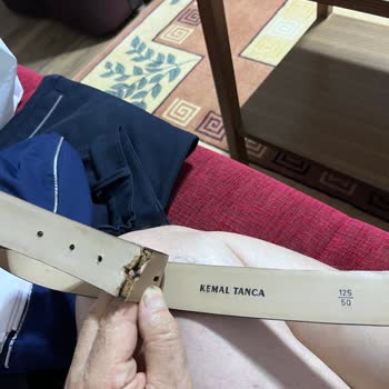 Kemal Tanca Kemerinde 15 Gün İçinde Kırılma Ve Kalite Sorunu