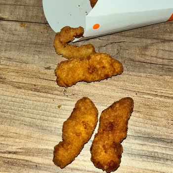 Arnavutköy Burger King Şubesinde Eksik Ve Bayat Sipariş Ücret İadesi Talebi