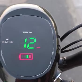 Volta Vsm Şarj Sorunu!