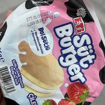 BİM Eti Süt Burger'de Küflenmiş Yabancı Madde Çocuğumun Sağlığını Tehdit Ediyor