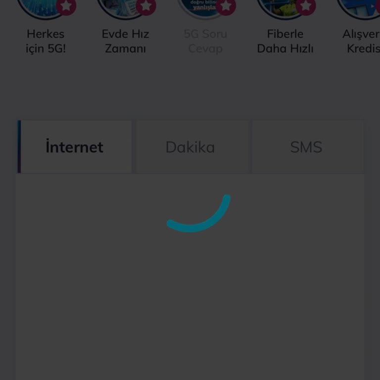 Türk Telekom Prime Mobil Hattımda Yüksek Fatura Ve Çekim Sorunu