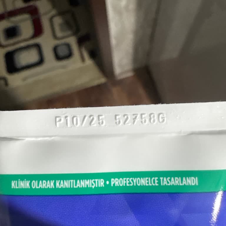 Son Kullanma Tarihi Geçmiş Diş Macunu İçin İade Ve Değişim Talebi
