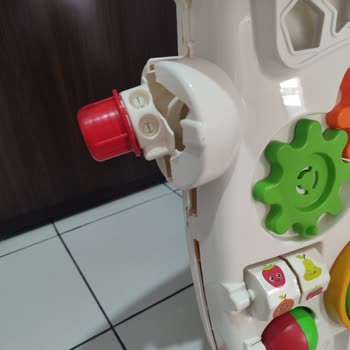 İdefix'ten Gelen Kırık Bebek Arabası İçin Hasar Tespit Tutanağı İstemi Ve İade Reddi