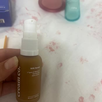 Kullanılmamış C Vitamini Serumu Renk Değişikliği Ve Değişim Talebi