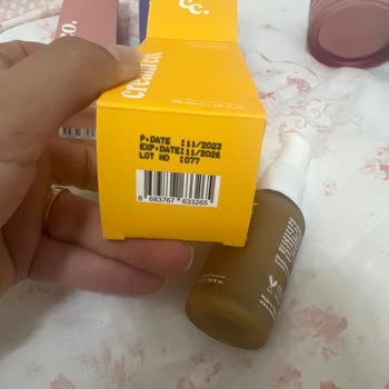 Açılmamış Serumda Renk Değişimi: Değişim Ve İade Talebi