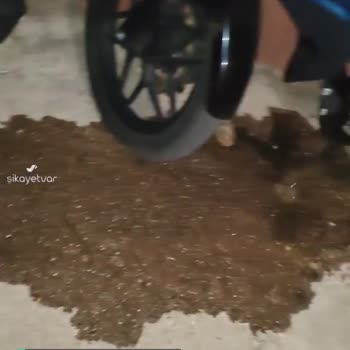 RKS125r 1038 Km'de Can Güvenliğini Tehlikeye Atıyor, Aşırı Kalitesizlik