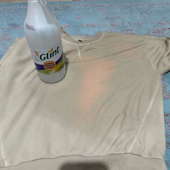 Glint Leke Çıkarıcı Kıyafetlerime Çamaşır Suyu Etkisi Yaptı