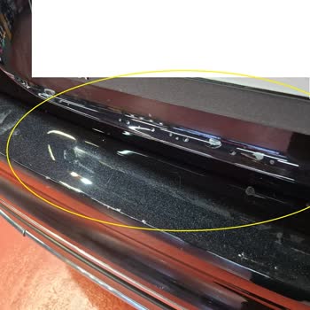 Autowax'ta PPF Kaplamada Çizik Camlar Ve Kusurlu İşçilik