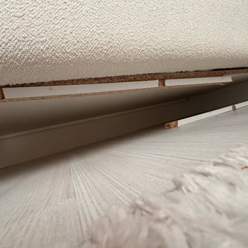 Özgü Home Bohem Model Baza Sürekli Bozuluyor Ve Değişim Talep Ediyorum