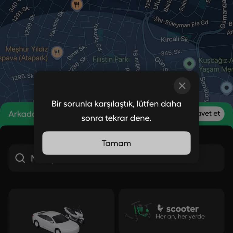 Martı Tag Uygulamasında Hesap Kısıtlanması Açıklama Ve Yeniden Aktifleştirme Talebi