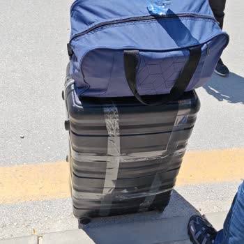 Fazla Ücret, Güzergah İhlali Ve Hasarlı Bagaj İçin Tazmin Talebi