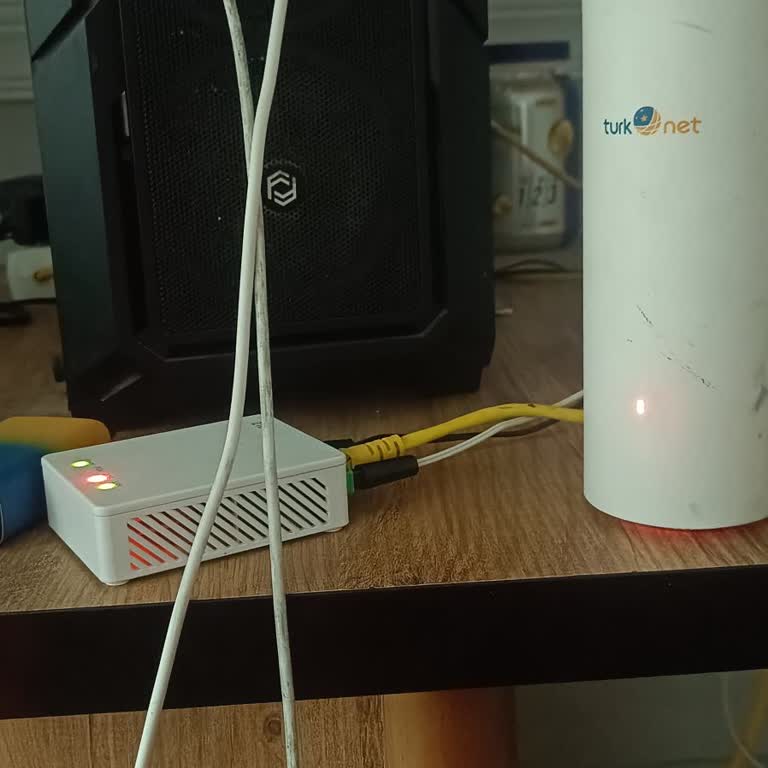 TurkNet Sabit İnternet Kesintisi Ve Fatura İndirimi Talebi
