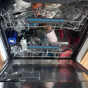 Ayıplı Bulaşık Makinesi İade Ve Ücret Talebi