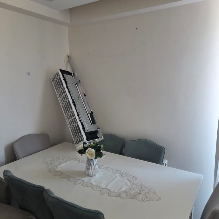 Altus Kliması Parçalandı, Çocuklar İçin Tehlike Oluştu