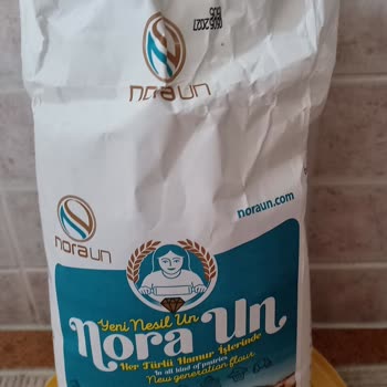 Nora Un Yeni Nesil Buğday Ununda Kötü Koku Ve Anormal Tat