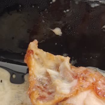 Sürekli Ekmek Ve Kaşık Eksikliği, Tavukta Deri Parçaları Sorunu