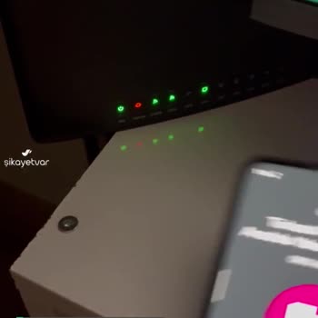 Kablo Net İnternetimiz Yok, Müşteri Temsilcilere Telefonları Açmıyor!