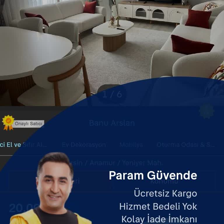 Sahte İlan Ve Yanıltıcı Ödeme Sayfası Nedeniyle Mağduriyet