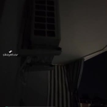 Airfel Dış Ünite Sesi