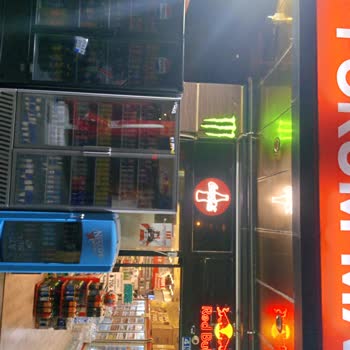 Forum Market’te Coca-Cola Rafları Boş, Ürün Bulunamıyor